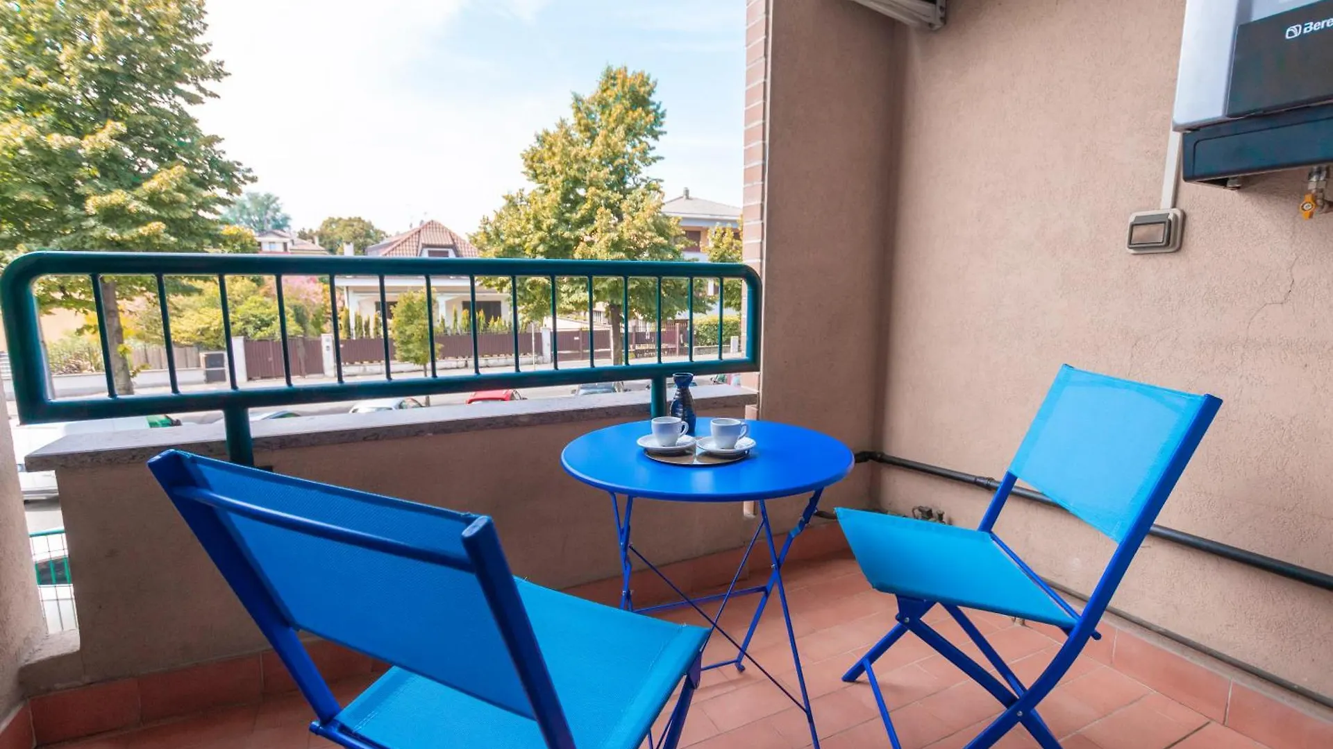 I Host Apartment - Lazio 15, Monza